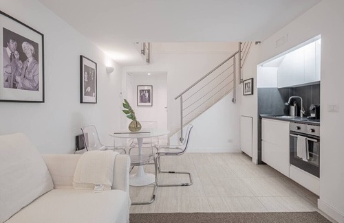 Quartiere III Pinciano Apartment | Modern and chic apartment in Rome
