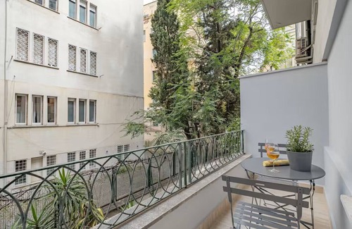 Quartiere III Pinciano Apartment | Modern and chic apartment in Rome