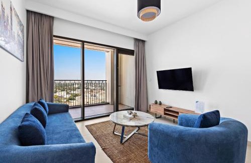 Za'abeel 2 Apartment | Modern and Classic 1BDR In Downtown Views-14