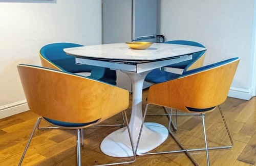 Sheffield Apartment | Modern and Comfy 1-Bed in Bessemer House, Sheffield