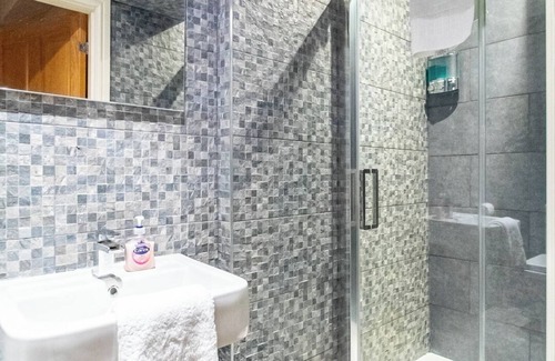 Sheffield Apartment | Modern and Comfy 1-Bed in Bessemer House, Sheffield