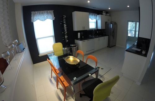 Stone Oak House | Modern and comfortable home for your entire family