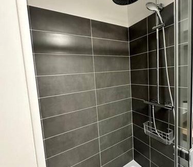 Parc Sud Apartment | Modern and comfortable apartment ideal for 4 adults and a baby