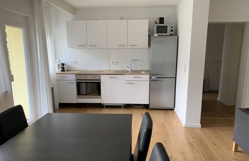 Aschach Apartment | Modern and cozy apartment in the heart of Lindau (Lake Constance)
