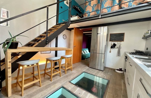 Dergano Apartment | Modern and cozy loft in M3 Dergano area near Bovisa Design University