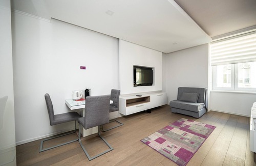 Old Town Apartment | Modern and Design Quadruplex near Cathedral