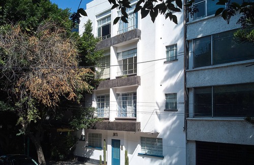 La Condesa Apartment | Modern and elegant Loft in residential area C17