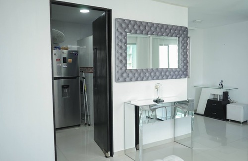 Barranquilla Apartment | Modern and focused apartment in Barranquilla