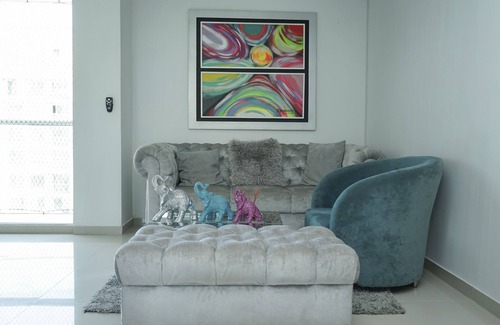 Barranquilla Apartment | Modern and focused apartment in Barranquilla