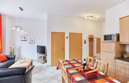 Borkum Apartment | Modern and lovingly furnished, spacious apartment in the Orskern.