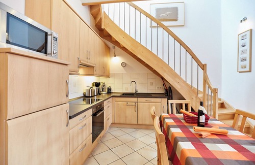 Borkum Apartment | Modern and lovingly furnished, spacious apartment in the Orskern.