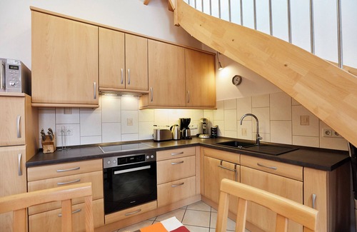 Borkum Apartment | Modern and lovingly furnished, spacious apartment in the Orskern.