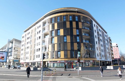 Novi Beograd Apartment | Modern and luxurious studio in New Belgrade, near Sava Quay.
