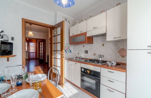 San Paolo Apartment | Modern and spacious apartment is located in a prestigious area of the city near the Polytechnic, situated less than 2 km away, and well connected to the historic center thanks to public transport that allows you to reach all points of interest in the cit