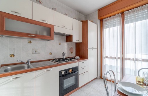 San Paolo Apartment | Modern and spacious apartment is located in a prestigious area of the city near the Polytechnic, situated less than 2 km away, and well connected to the historic center thanks to public transport that allows you to reach all points of interest in the cit