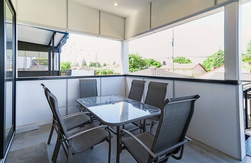 Burnaby House | Modern and Spacious Home