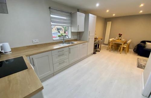 Trimley House | Modern and spacious open plan bungalow