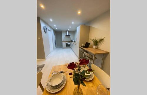 Trimley House | Modern and spacious open plan bungalow
