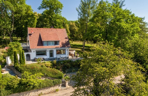Loffingen House | Modern and stylish holiday home in the Black Forest with a view to the Alps