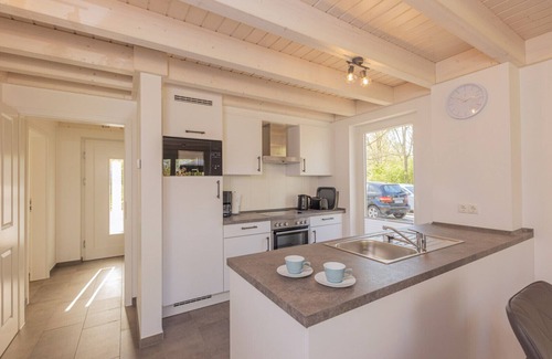 Nordhorn House | Modern and stylishly furnished vacation home on Lake Vechtesee