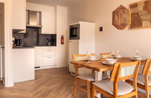Bruinisse Apartment | Modern apartment for 4 persons