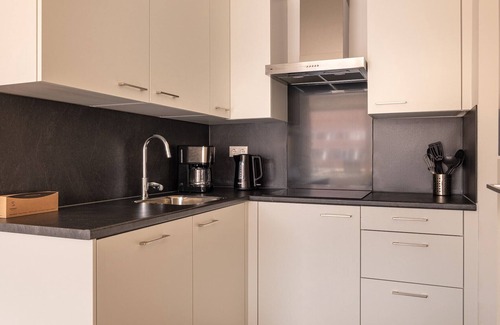 Bruinisse Apartment | Modern apartment for 4 persons