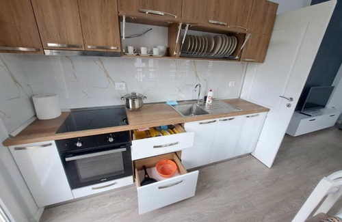 Tirana Apartment | Modern Apartament in Tirana Capital City Two Bedrooms