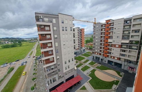 Tirana Apartment | Modern Apartament in Tirana Capital City Two Bedrooms