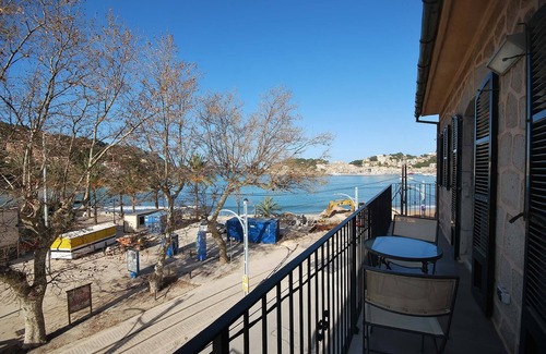 Puerto de Soller Apartment | Modern apartment on the first line of the Port de Sóller