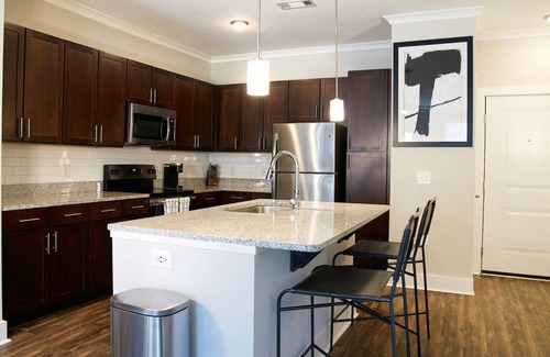 Briargate Apartment | Modern Apartment in Prime Location (ID2045X42)