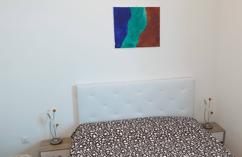 Rivabella Apartment | Modern apartment 10 meters from the beach