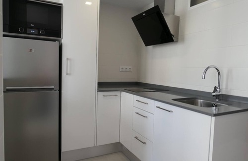 Salou City Centre Apartment | Modern apartment 3 minutes from the beach