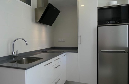 Salou City Centre Apartment | Modern apartment 3 minutes from the beach