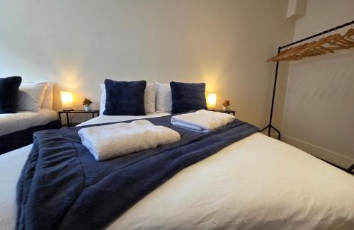 Ipswich Apartment | Modern Apartment 8 in Town Centre