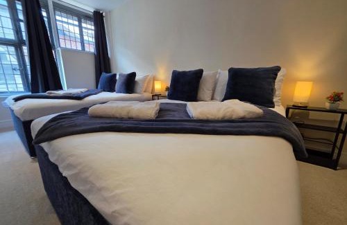 Ipswich Apartment | Modern Apartment 8 in Town Centre