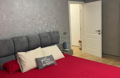 Tirana Apartment | Modern Apartment