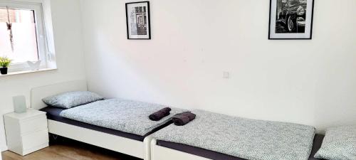 Bedburg-Hau Apartment | Modern Apartment Bedburg-Hau