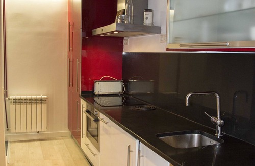 Ciudad Universitaria Condo | MODERN APARTMENT, BRIGHT, WELL LOCATED