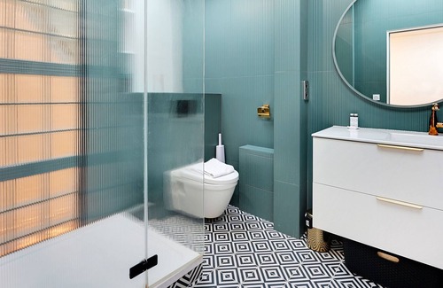 La Villette Apartment | Modern apartment - Buttes-Chaumont - Mobility lease