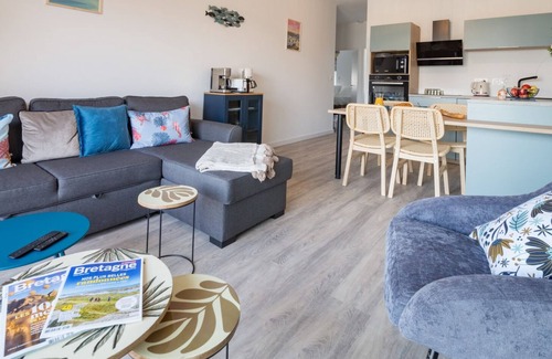 Porspoder Apartment | Modern Apartment by the Sea