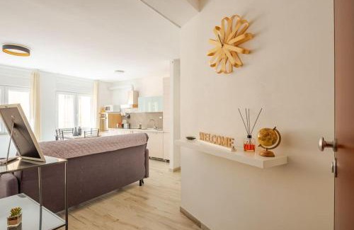Perugia Apartment | Modern Apartment “Il Cavallaccio” near the center