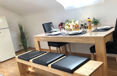 Steinbach Apartment | Modern apartment in the vineyards of Baden-Baden