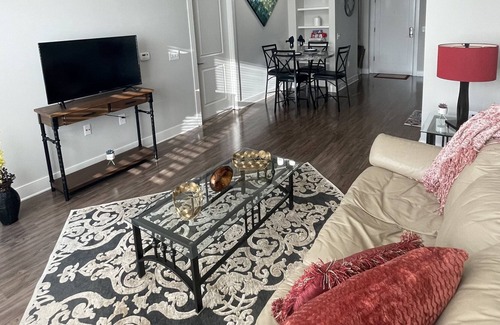Downtown Apartment | Modern Apartment in Downtown Raleigh