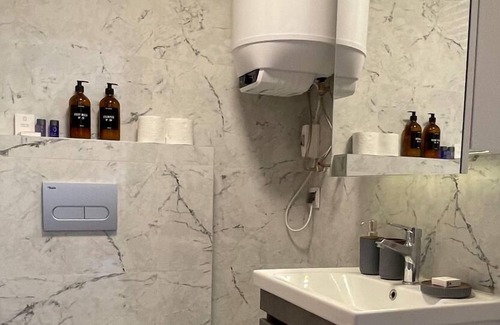 Kepez Apartment | Modern Apartment in EKPA İNŞAAT 1207