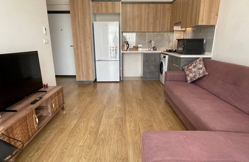 Kepez Apartment | Modern Apartment in EKPA İNŞAAT 1207