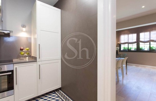 La Nova Esquerra de l'Eixample Apartment | Modern apartment in the Eixample