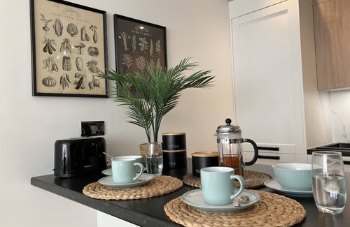 Sheffield Apartment | Modern Apartment in Sheffield