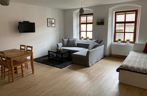 Kutna Hora Apartment | Modern apartment in Kutna Hora