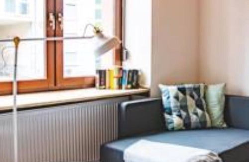 Neuwied Apartment | Modern apartment in Neuwied City - within walking distance of the Rhine