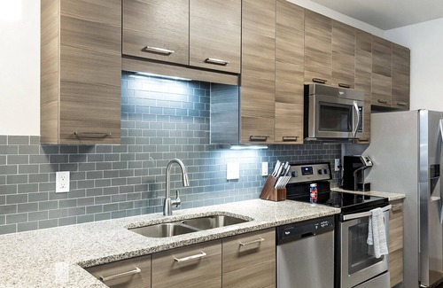 Plaza Midwood Apartment | Modern Apartment in Prime Location (ID7617X44)